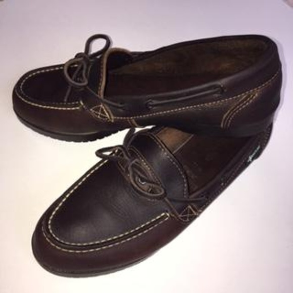 eastland deck shoes